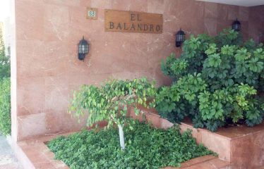 Appartement El Balandro