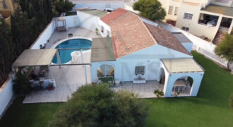 Villa campo de golf Roquetas de Mar