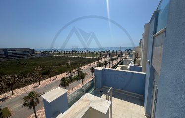Atico MarinaSerenaGolf
